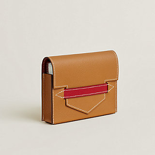 カード入れ(銀座のエルメス) カードケース 《ロード・ポケット》 ブリッジ | Hermès